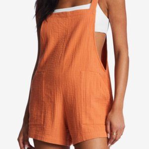 Billabong Overall Romper